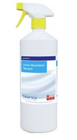 Urine Neutraliser Deodoriser (Trigger Spray) 1L
