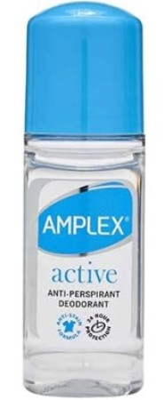Active  Roll On 50ml Deodorant