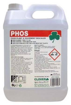 Phos Dishwash Descaler 5L