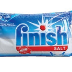 Finish Dishwasher Salt - 2Kg