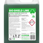 Bioshield Lime Disinfectant & Multi Cleaner 5L