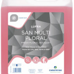 Lufra San Multi Floral Disinfectant - 5Ltr