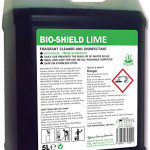 Bioshield Lime Disinfectant & Multipurpose Cleaner 1L