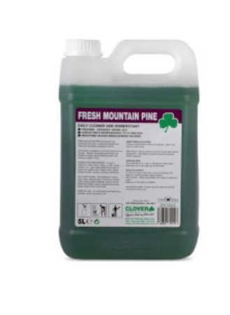 Protec Pine Disinfectant & Deodoriser 5L