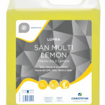 Lufra San Multi Lemon Disinfectant - 5L