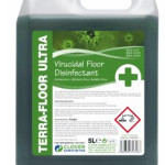 Terra Floor Ultra - Virucidal Floor Disinfectant