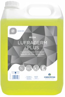 Mida Lufragerm Plus Concentrated Disinfectant