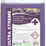 Ultra Xtreme Disinfectant Concentrate - 5Ltr