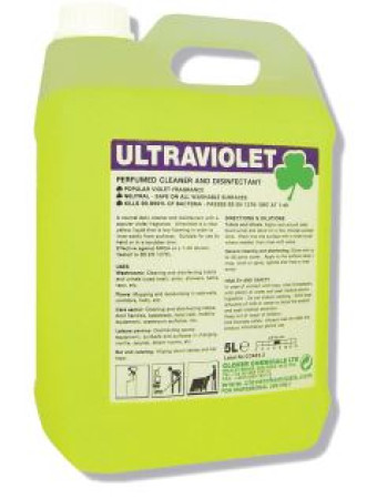 Ultraviolet Disinfectant 5L