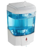 Automatic Bulk Fill Soap Dispenser 600ml in White