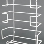 Triple Glove Dispenser Wire Frame
