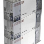 Triple Glove Dispenser - PVC Box of 2