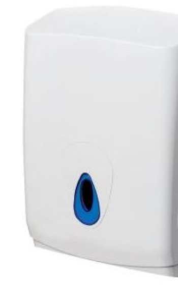 Modular Hand Towel Dispenser Large - C-Fold