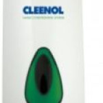 Dispenser Soap 800ml Pouch Foaming Green Window