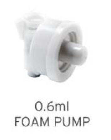 Foaming Nozzle For Cleenol Pouches And Dispensers