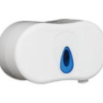 Dispenser Toilet Roll Twin Modular Twin Micro(Versa Twin)