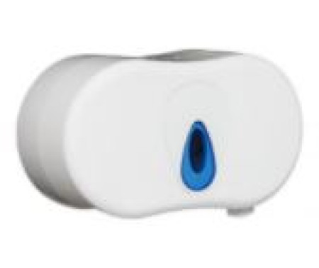 Dispenser Toilet Roll Twin Modular Twin Micro(Versa Twin)