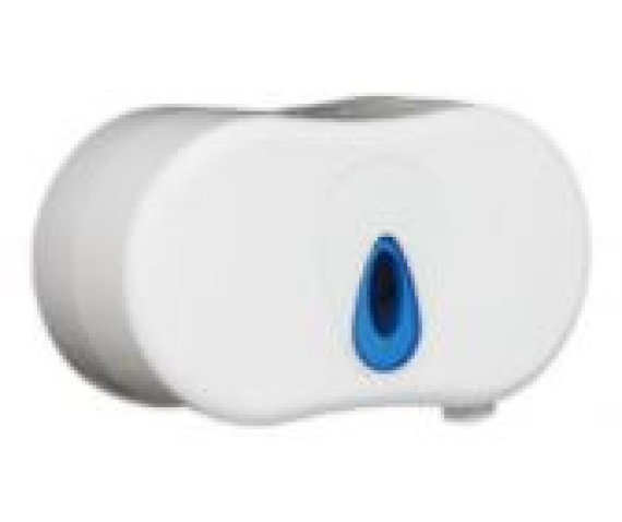 Dispenser Toilet Roll Twin Modular Twin Micro(Versa Twin)