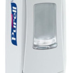 Purell ADX-7 Dispenser (700ml) White/White