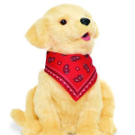 Joy for All Golden Companion Pup