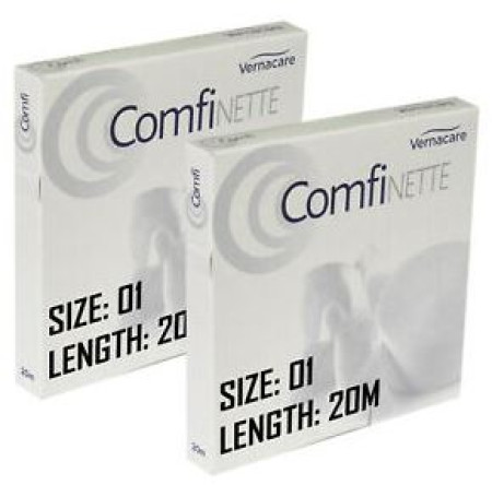 Dressing Toe/Finger Comfinette Size 1.5cm x 20m