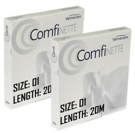 Dressing Toe/Finger Comfinette Size 1.5cm x 20m