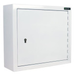 Controlled Drugs Cabinet (Wall Mounted)2 Shelfs 550x335x270mm