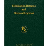 Destroyed Medication Record Book