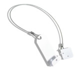 Drug Trolley Security Wall Clamp