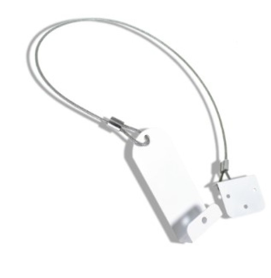 Drug Trolley Security Wall Clamp