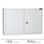 Controlled Drugs Storage Cabinet 162 Ltr with Key Lock
