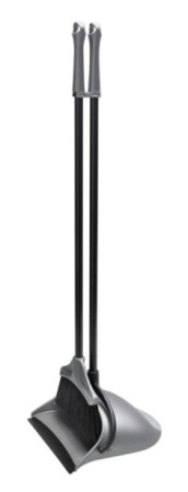 Long Handled Dustpan & Brush