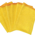 Yellow Dusters (Pack 10)