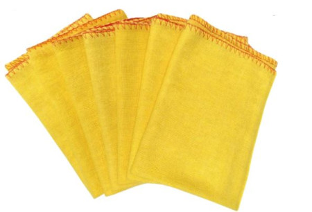 Yellow Dusters (Pack 10)