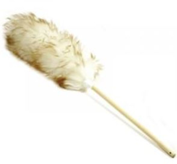 Duster - Lambswool - 121cm/48"