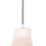 Feather Duster with Plastic Handle 121cm/48"