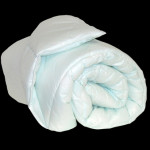 Duvet Wipe Clean - Single 4.5 Tog (Cream)
