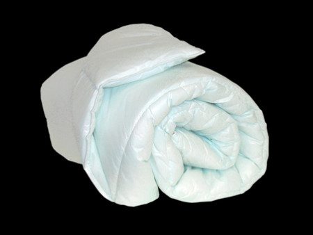 Duvet Wipe Clean - Single 4.5 Tog (Cream)