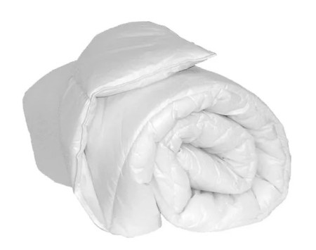 Duvet Wipe Clean - Double 10.5 Tog (Economy)