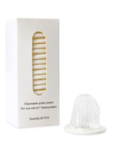 Ear Probe Covers -Alerta/Braun
