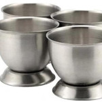 Stainless Steel Egg Cups