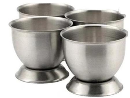 Stainless Steel Egg Cups