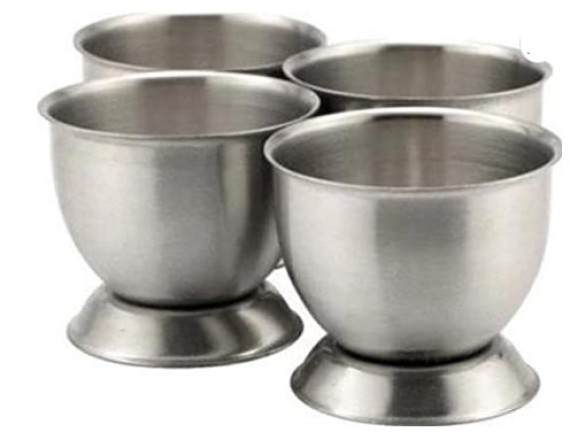 Stainless Steel Egg Cups