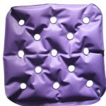 Ehob Pre-Inflated Seat Cushion 43cm x 43cm x 4cm (No Strap)