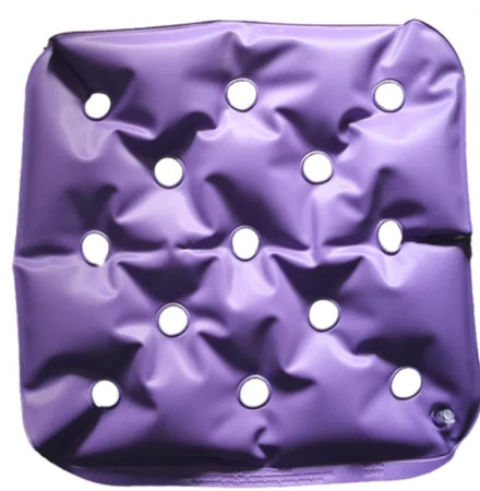 Ehob Pre-Inflated Seat Cushion 43 cm x 43 cm x 4 cm (With Str