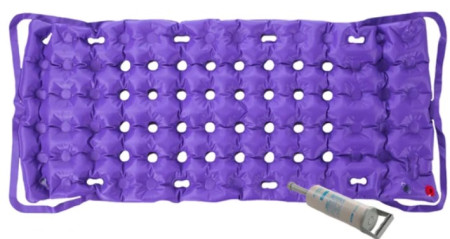 Ehob Mattress Single Overlay with Pump