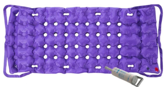 Ehob Mattress Single Overlay with Pump