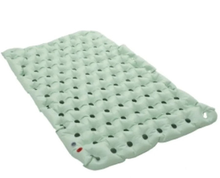 Ehob Bariatric Double Overlay with Pump & Strap