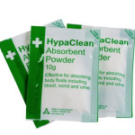 Emergency Clean-Up Absorbent Powder - 10g