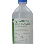 Eye Wash Refill Bottles - 500ml